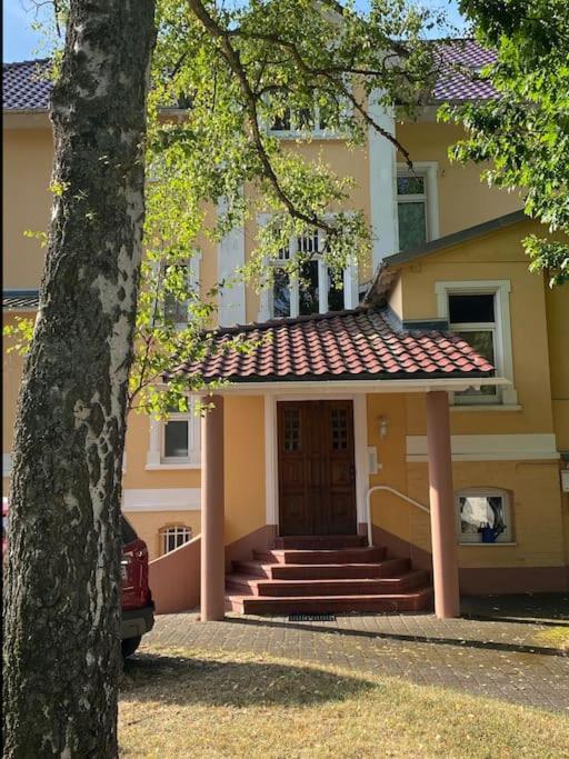 Apartment Nr. 8 Bad Laasphe Altstadt エクステリア 写真
