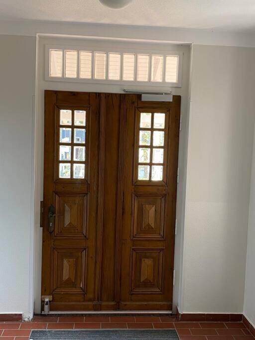 Apartment Nr. 8 Bad Laasphe Altstadt エクステリア 写真
