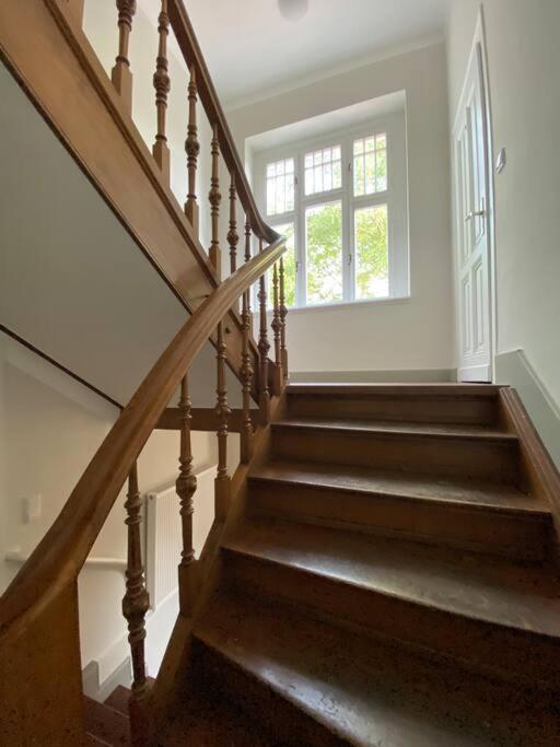 Apartment Nr. 8 Bad Laasphe Altstadt エクステリア 写真